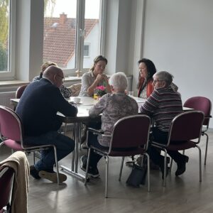 Lustige Knobelrunde...